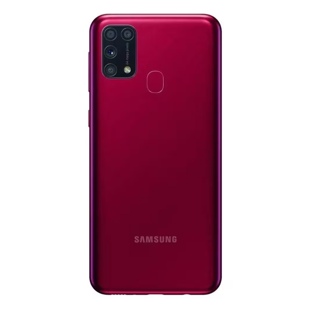 Samsung Galaxy M31 128GB 6GB Android Rosa Desbloqueado image number 3